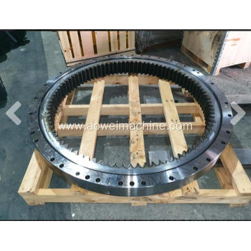 DOOSAN  excavator DX340LCA swing bearing 140109-00038 swing circle